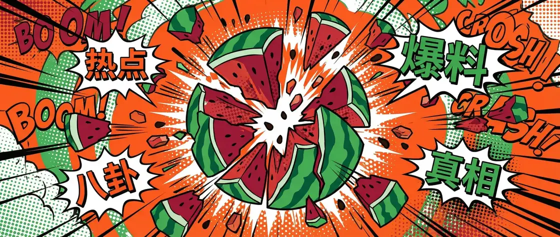 E世博官网 今日头瓜爆炸漫画横幅